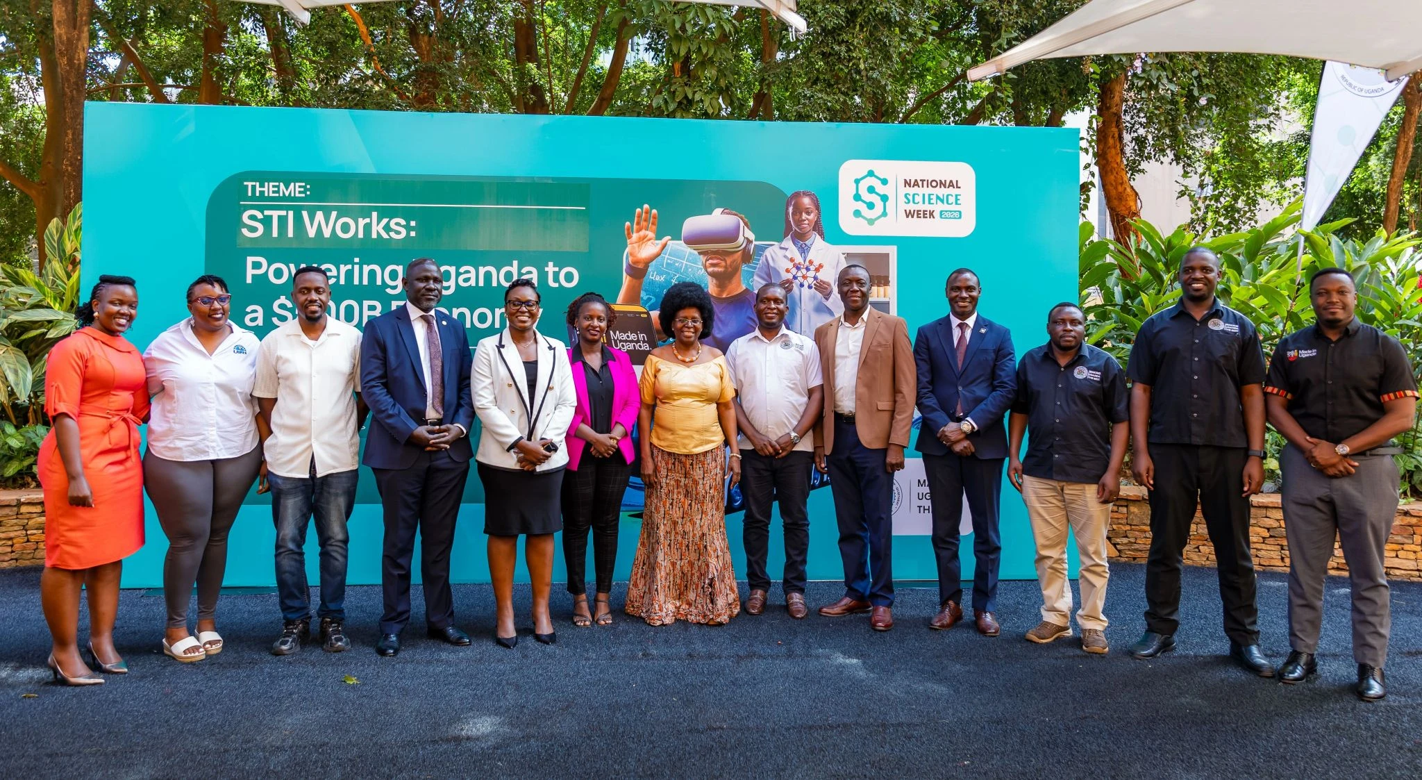 Made in Uganda Drives Commercialisation at National Science Week 2026